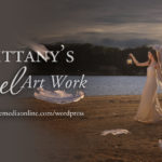 Brittany’s Angel Art Piece