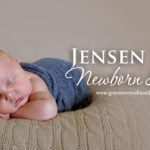 Jensen Paul Newborn Photography | Mt. Zion, IL
