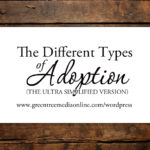 The Different Types of Adoption