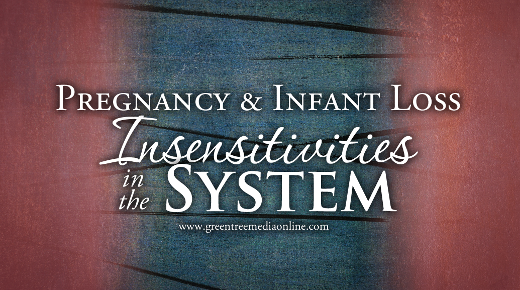 Pregnancy Infant Loss Awareness