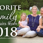 Favorite Family Portraits of 2018