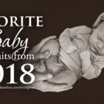 Favorite Baby Portraits of 2018