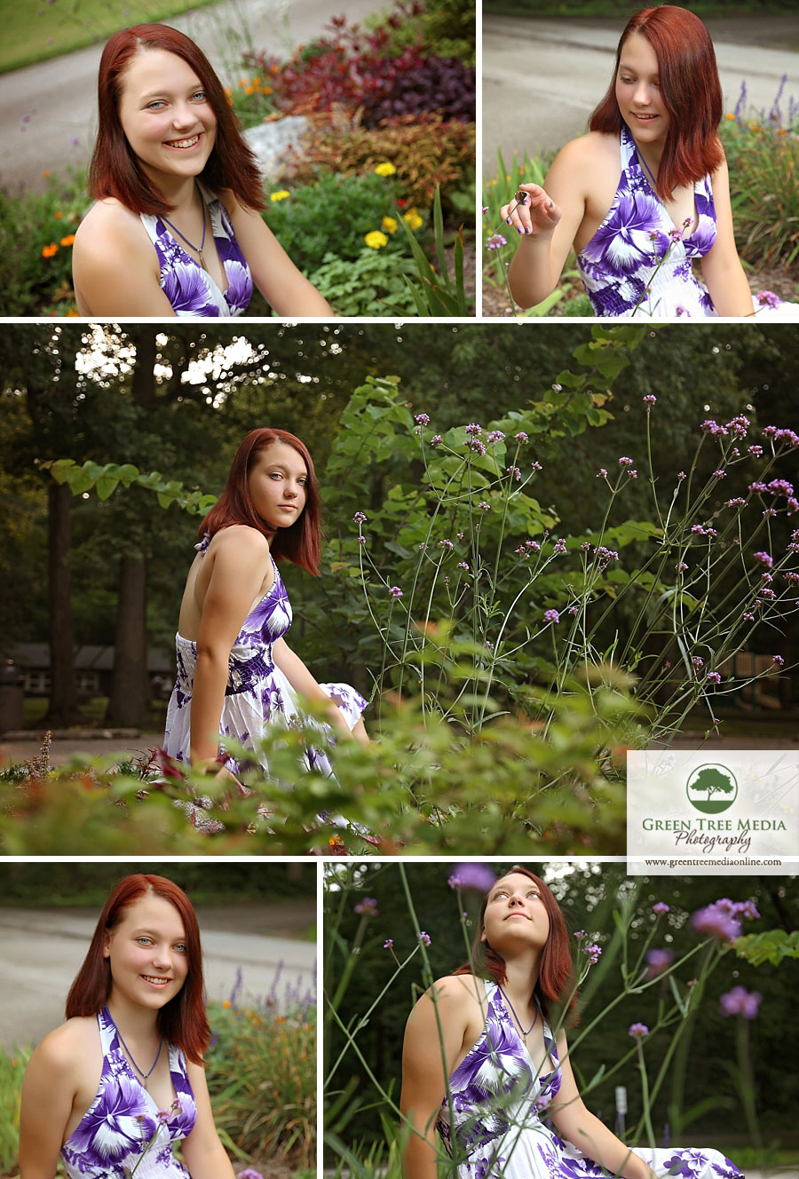 Bella S Senior Photography