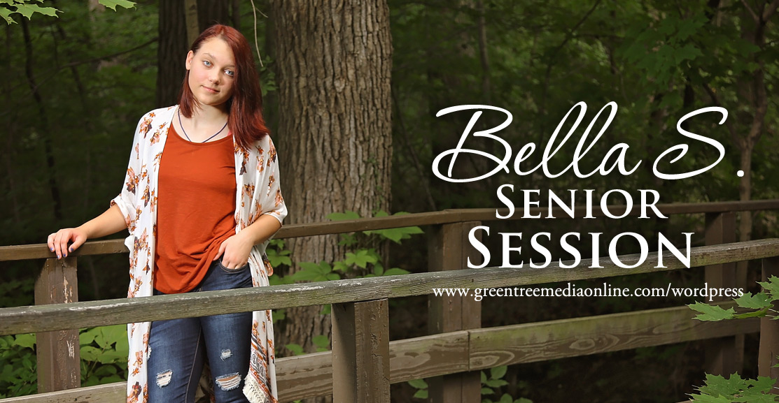 Bella S Senior Photography