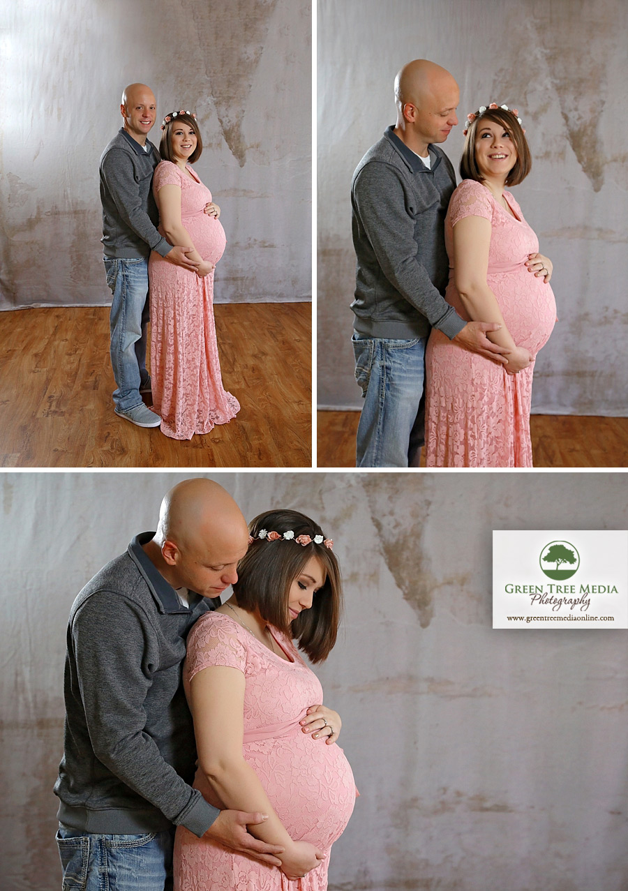 Layton Maternity Session