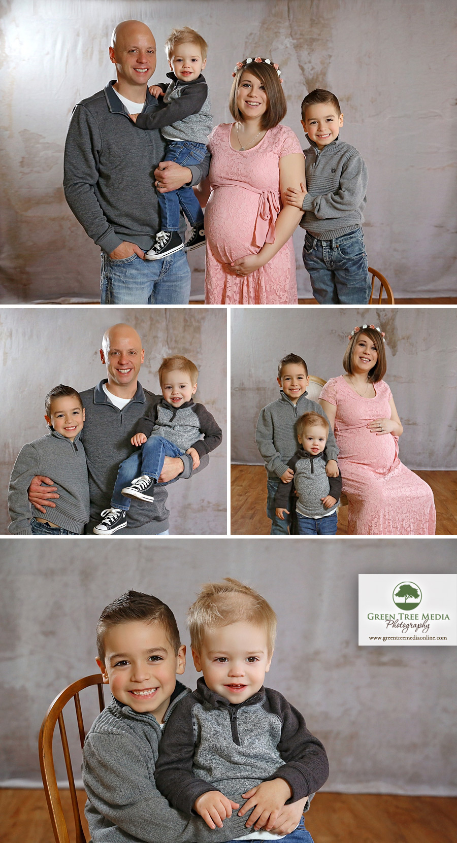 Layton Maternity Session