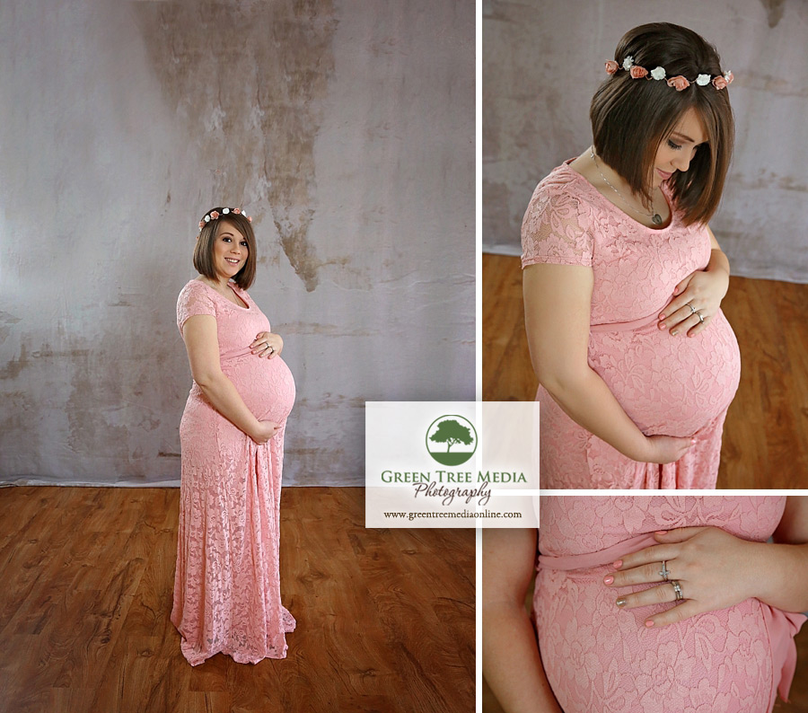 Layton Maternity Session