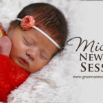 Michaela L. Newborn Photography | Decatur, IL