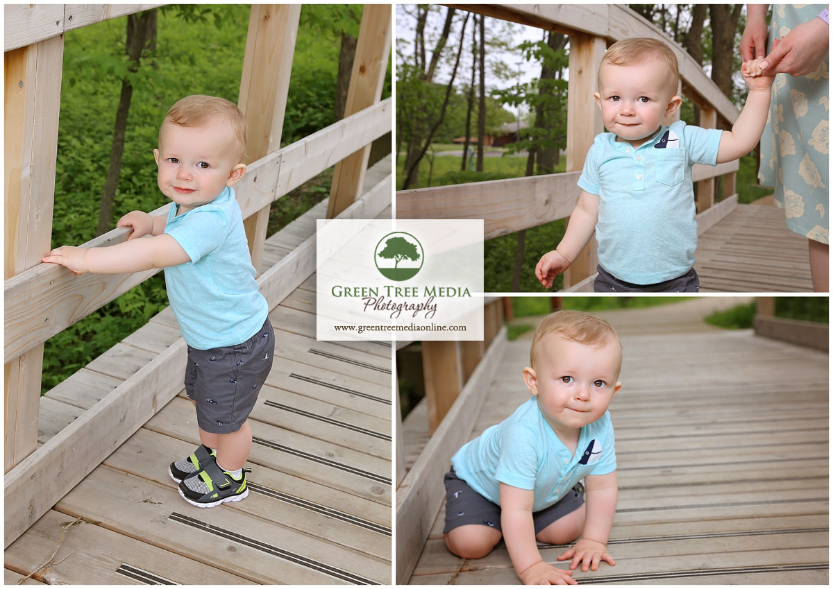 Xander A One Year Pictures