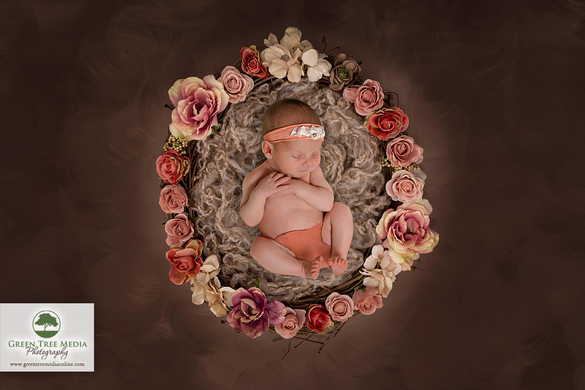 Jemma Rose Newborn