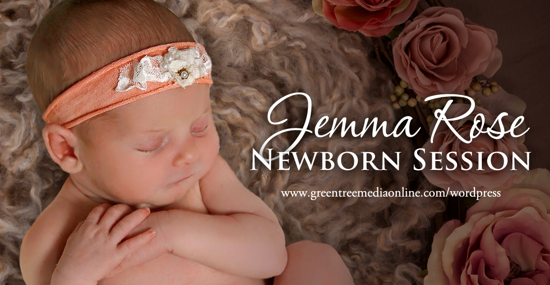 Jemma Rose Newborn