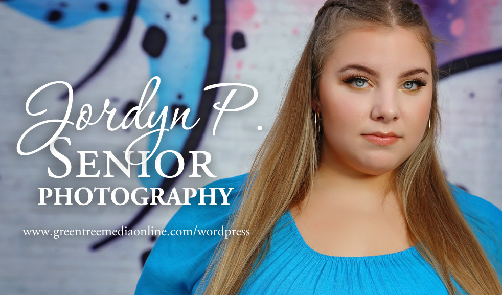 Jordyn P Senior Photography