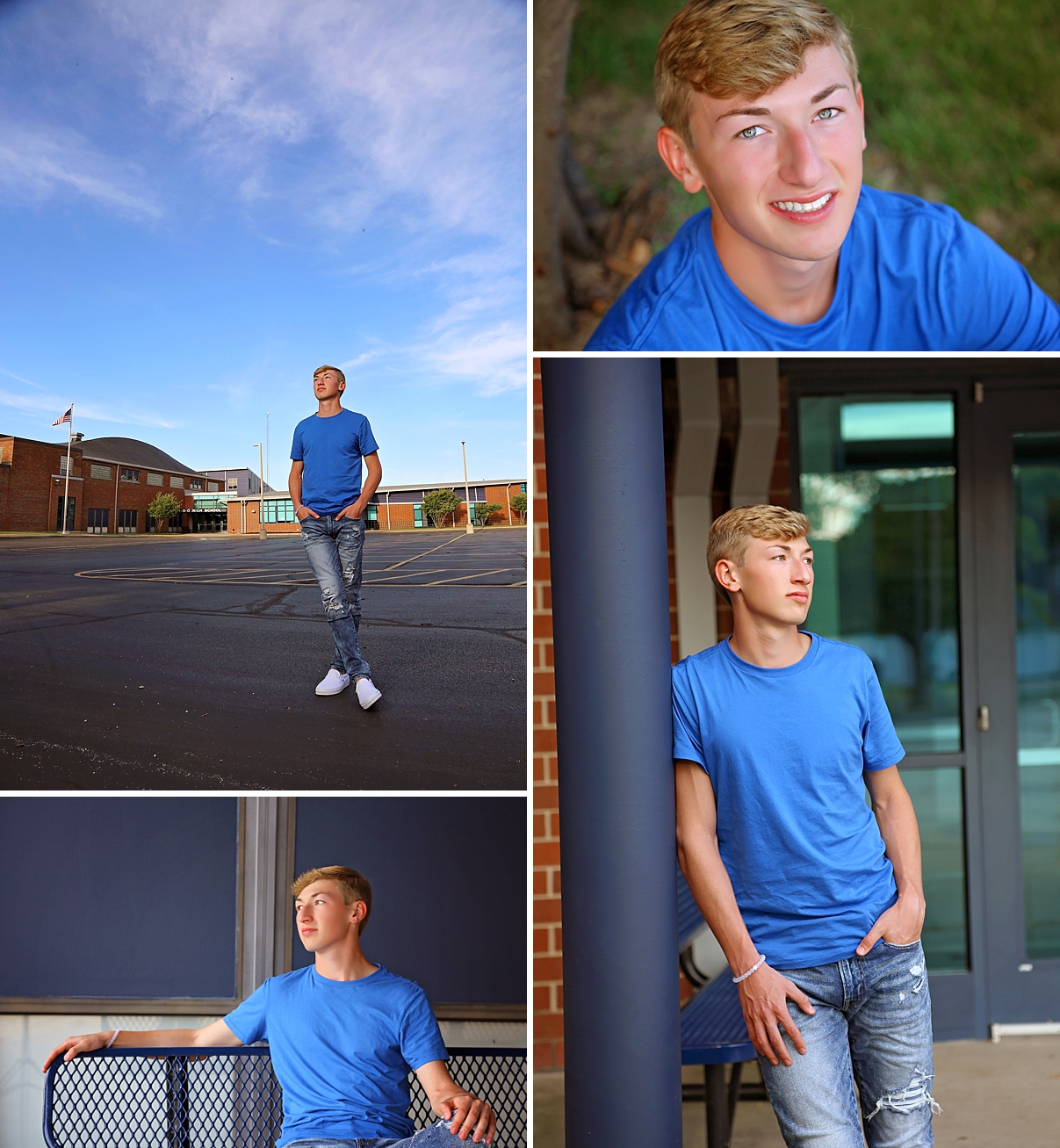 Ryder S Senior Photography