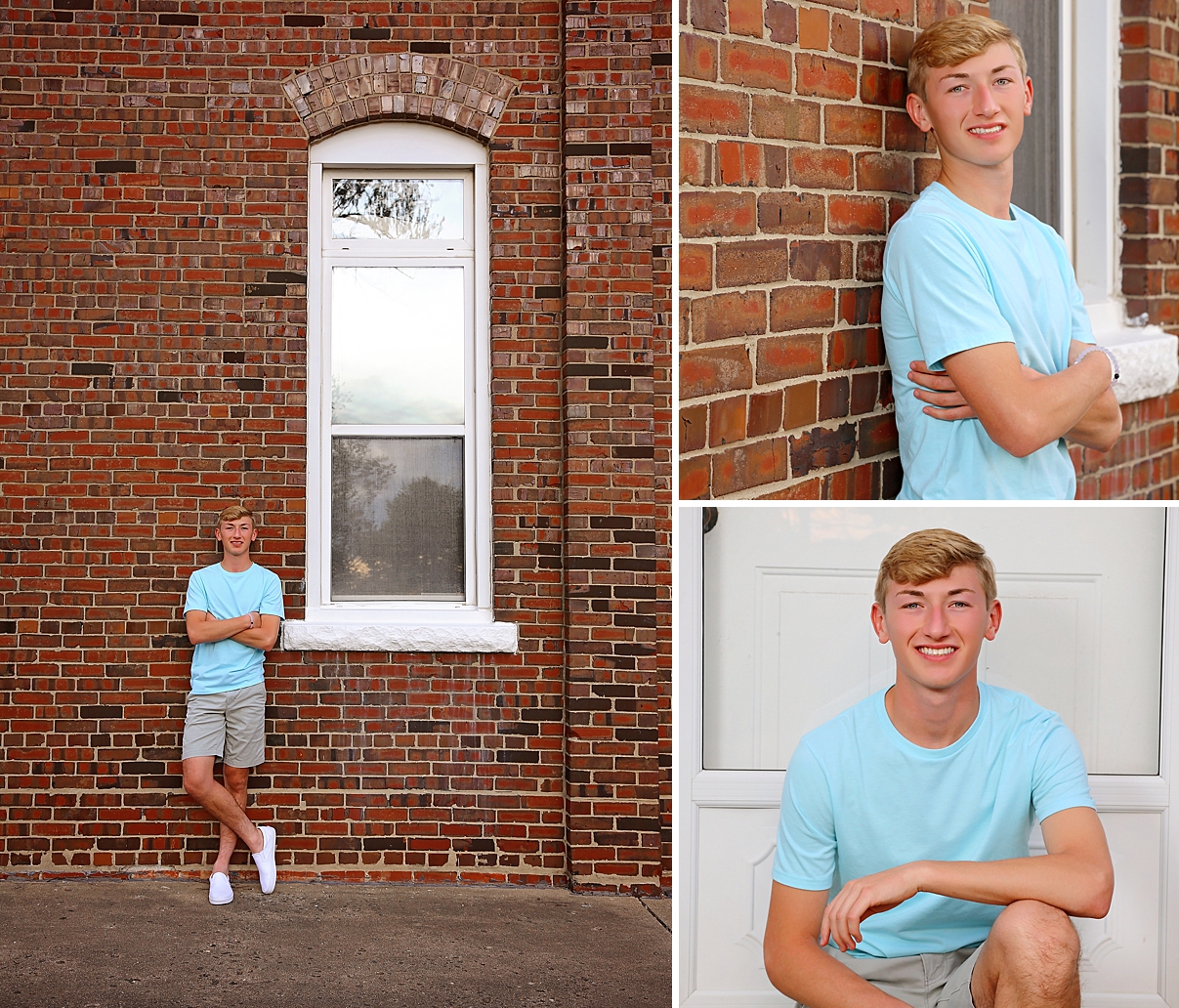 Ryder S Senior Photography