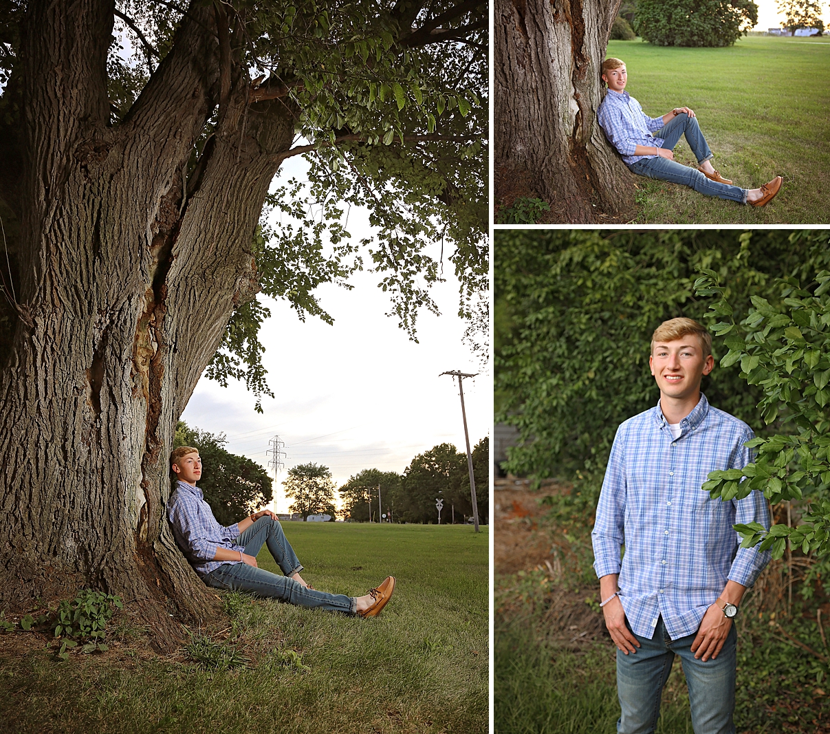 Ryder S Senior Photography