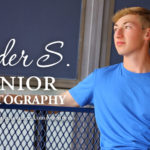 Ryder S. Senior Photography | Argenta, IL