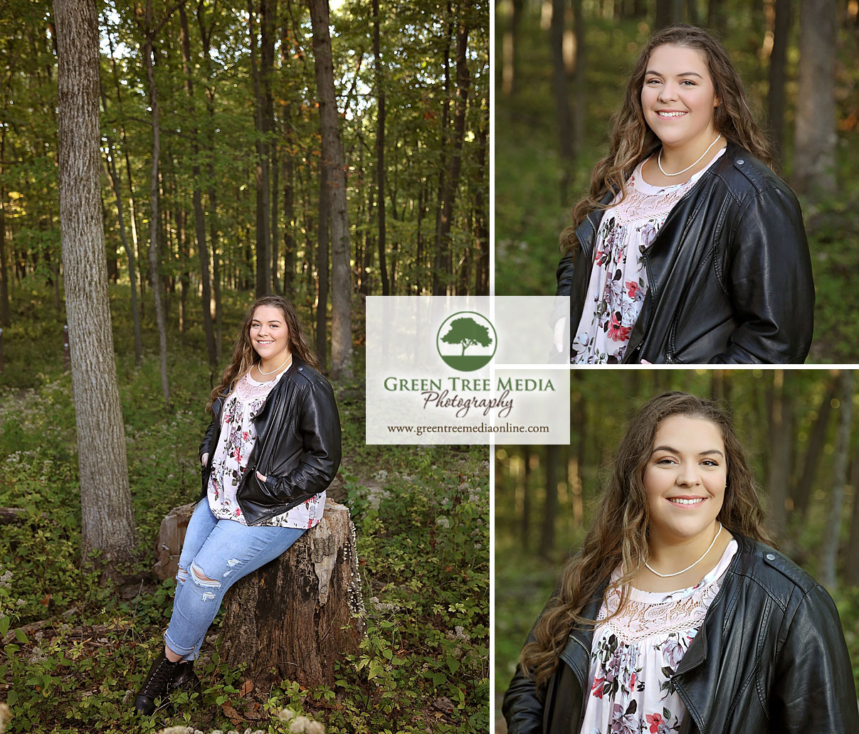 Hailey G Senior Photography