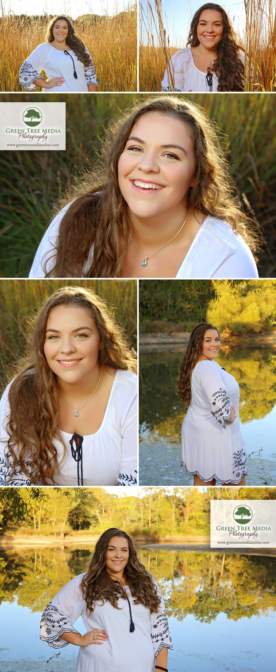 Hailey G Senior Photography