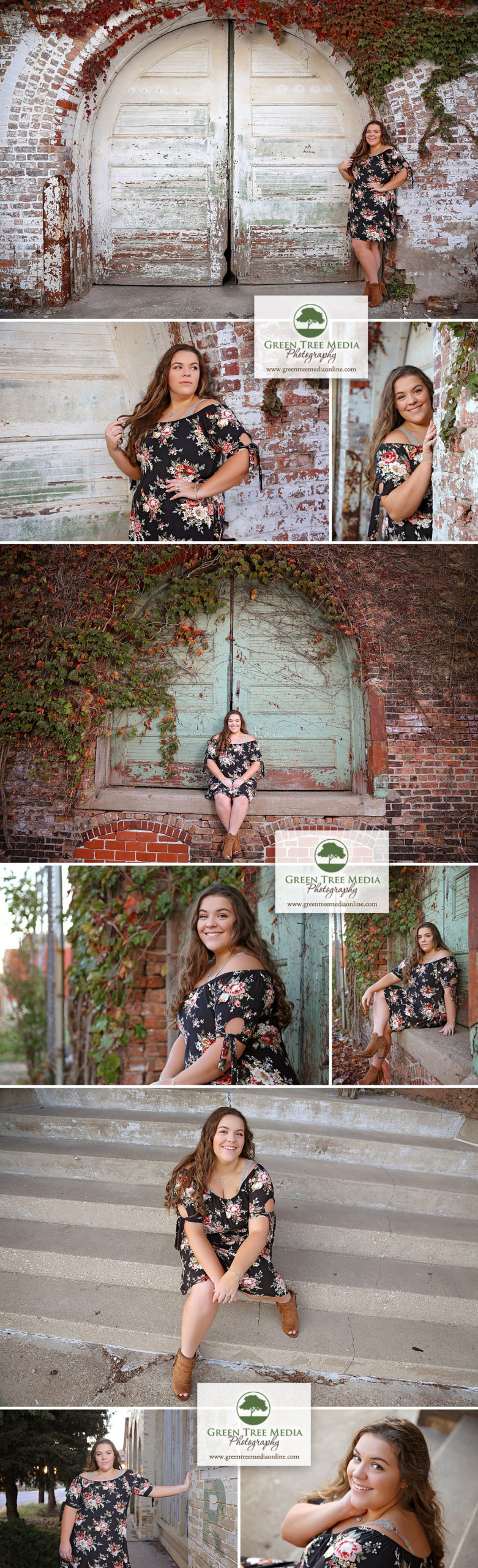 Hailey G Senior Photography