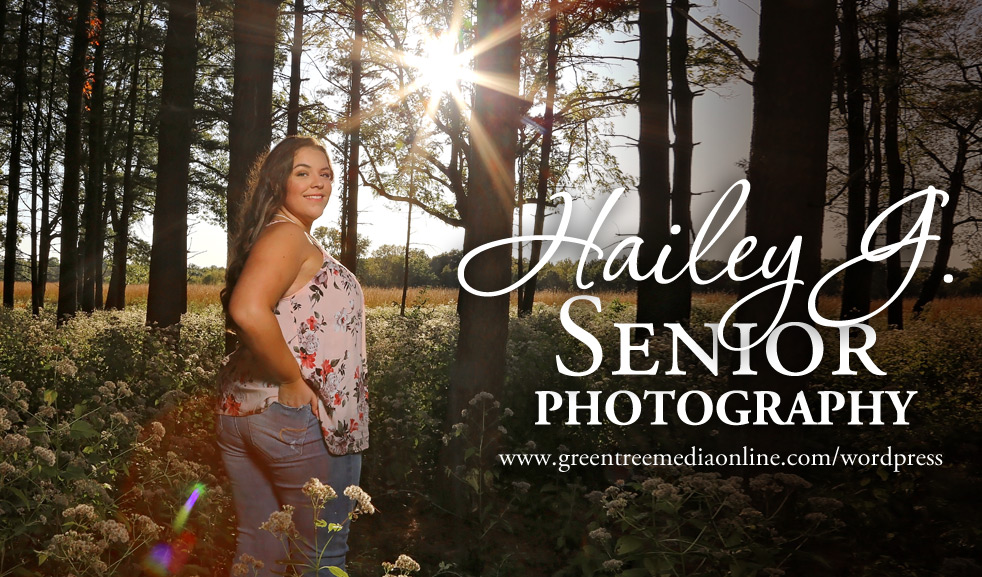 Hailey G Senior Photography
