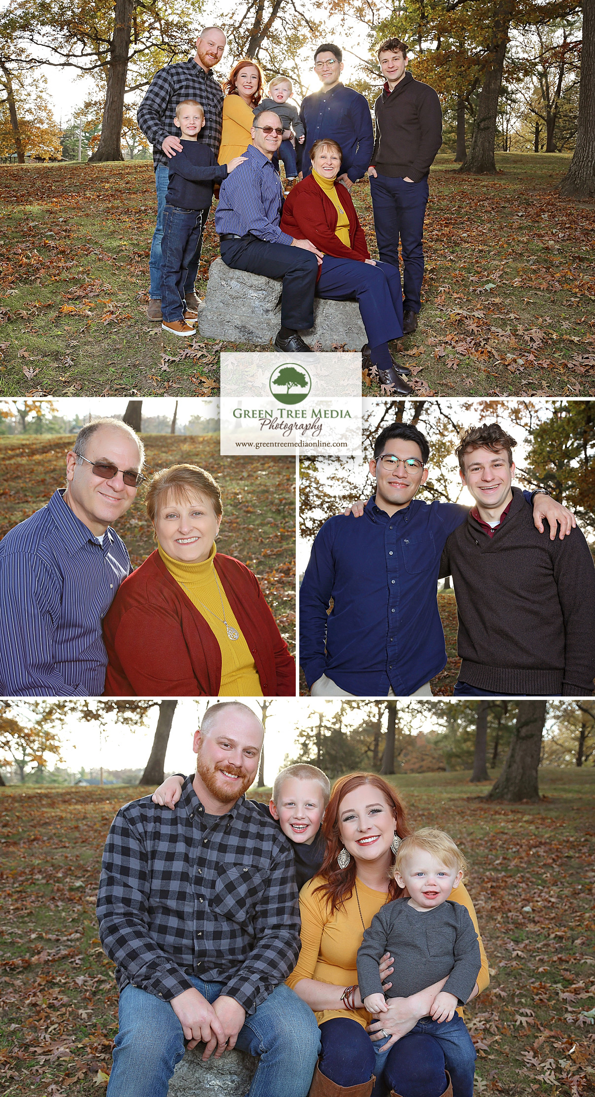 Furman-Duncan Family Photography