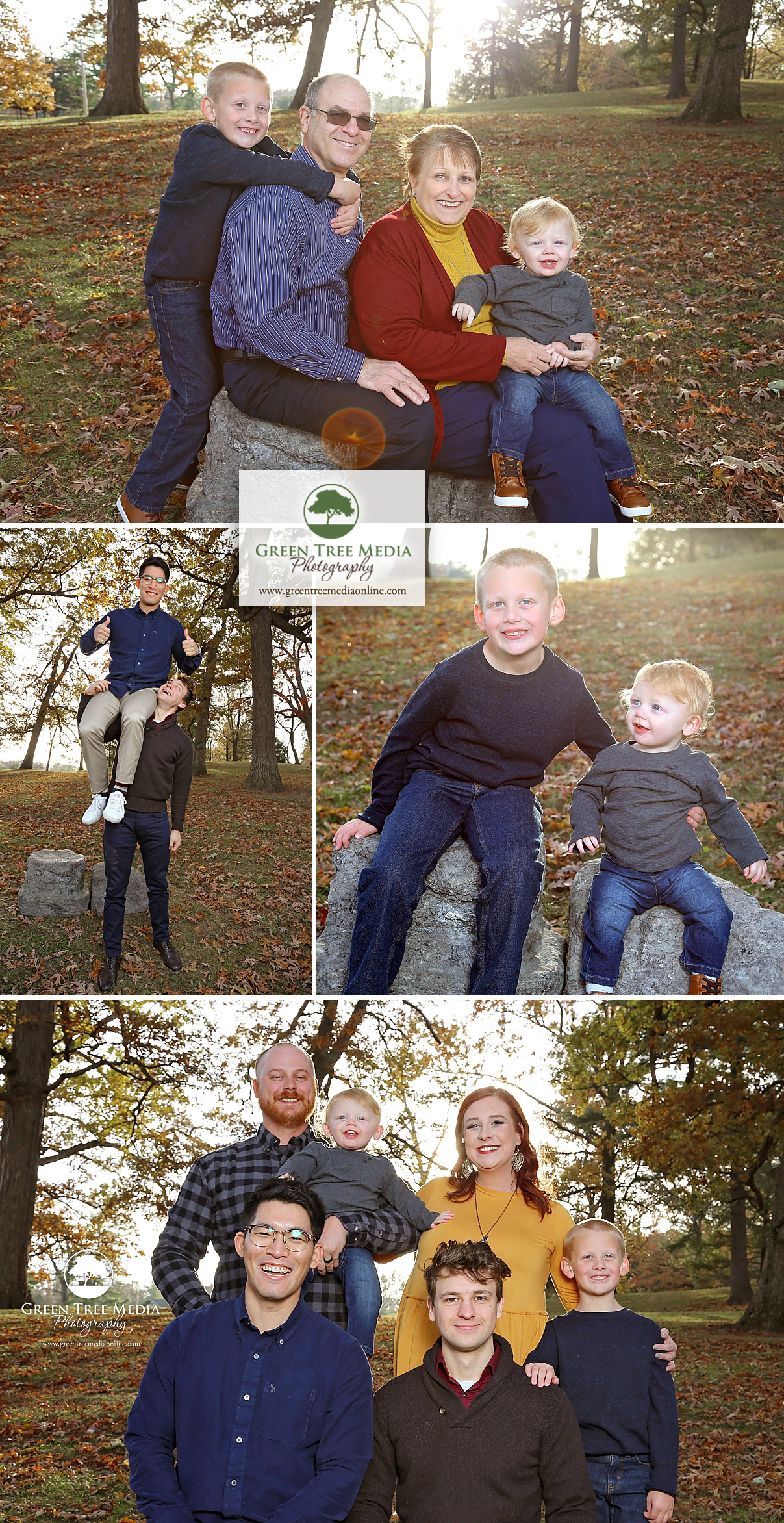 Furman-Duncan Family Photography