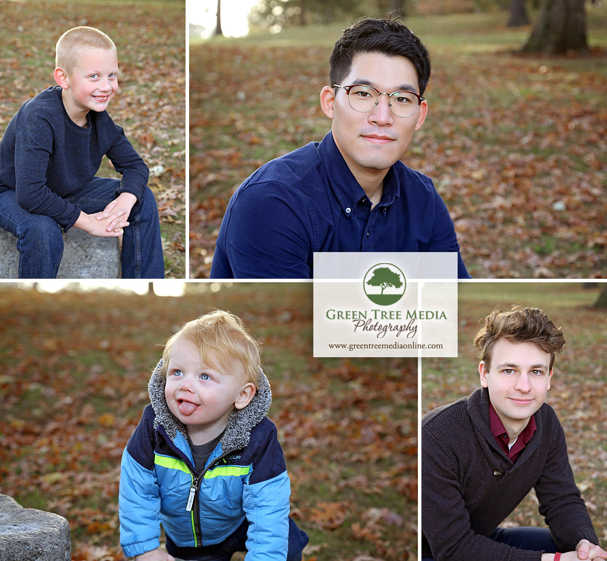 Furman-Duncan Family Photography