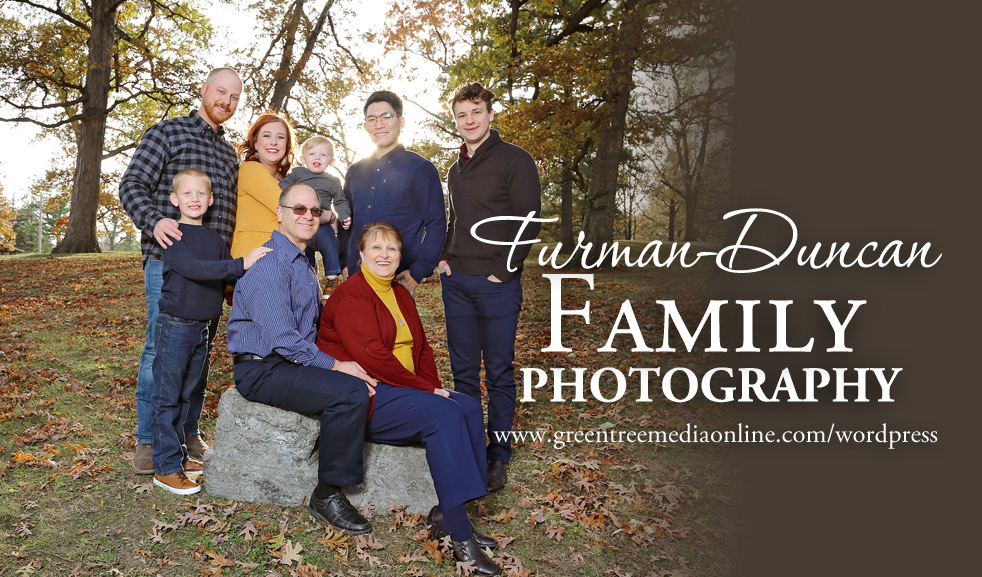 Furman-Duncan Family Photography