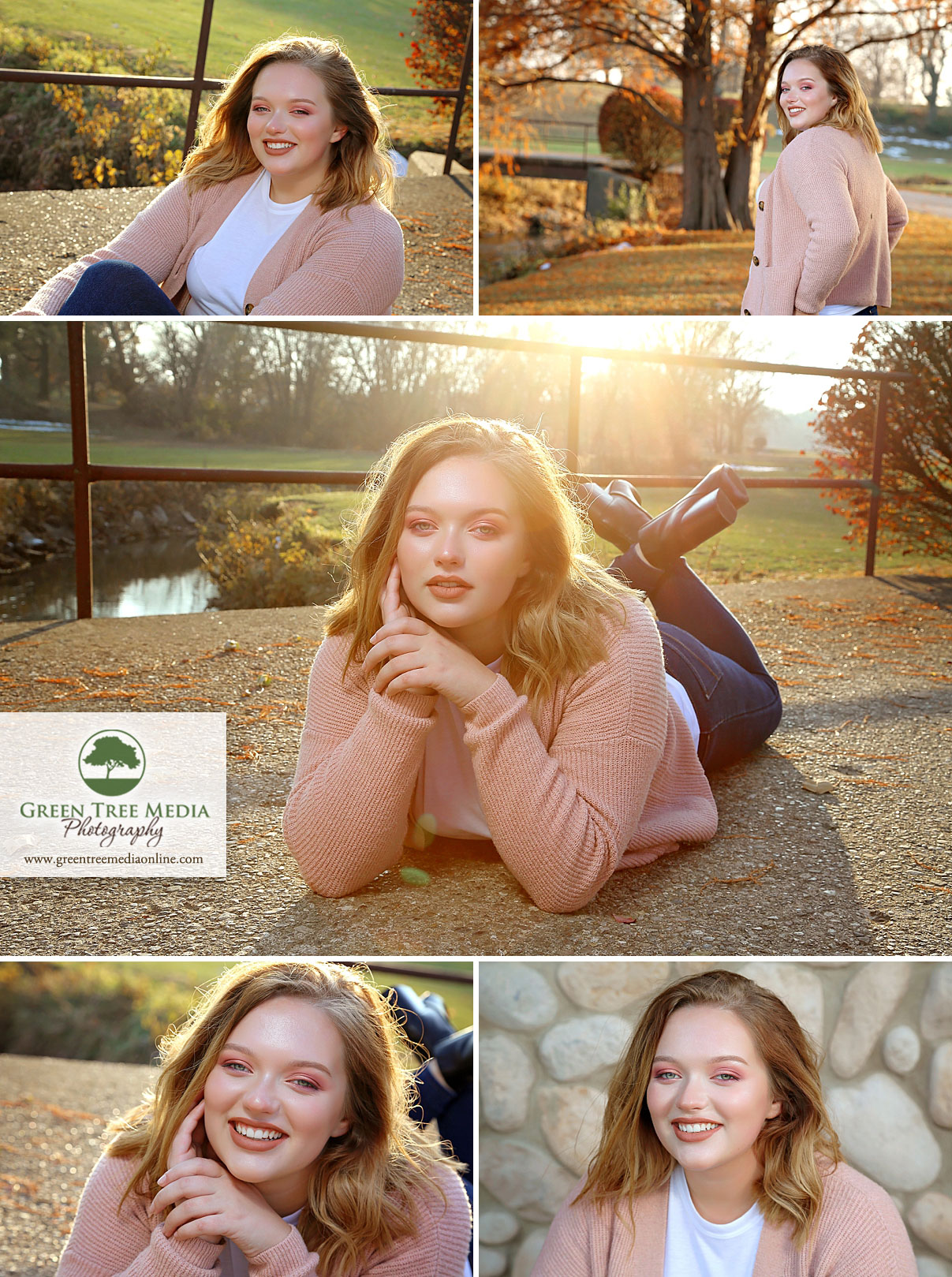 Amandalynne D. Senior Photography