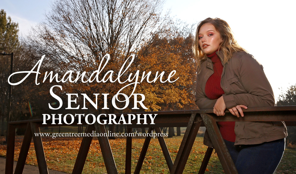 Amandalynne D. Senior Photography