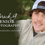 Brock G. Senior Photography | Mattoon, IL