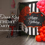 Dr. Dana Ray Birthday Party